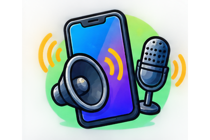 Speaker and Microphone Repair